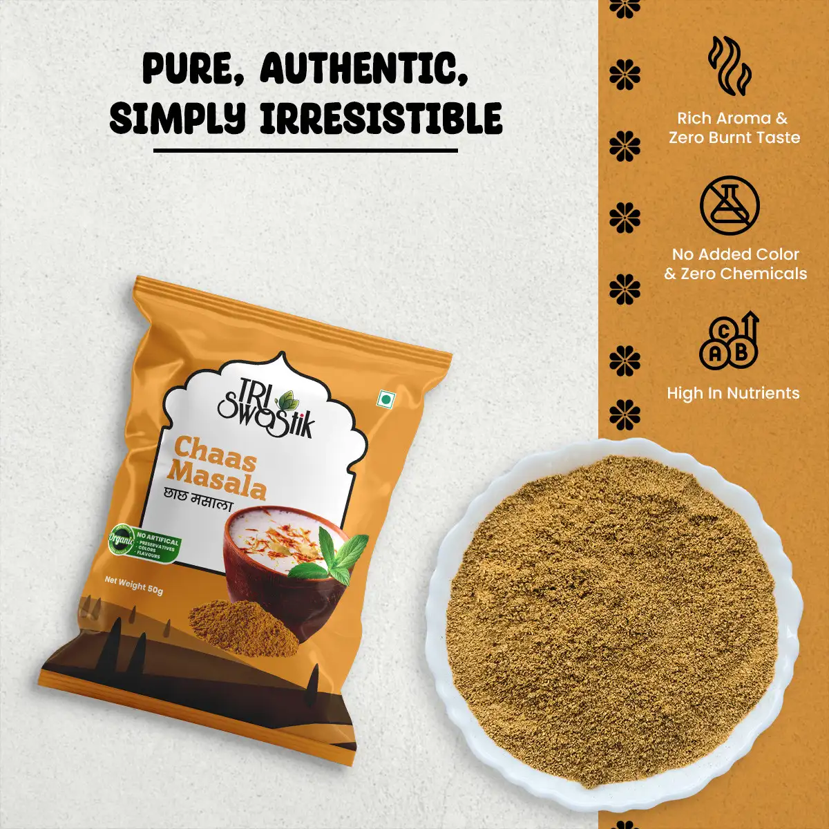 Dehydrate Turmeric Powder