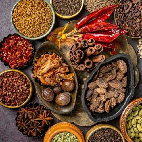 Indian Spices